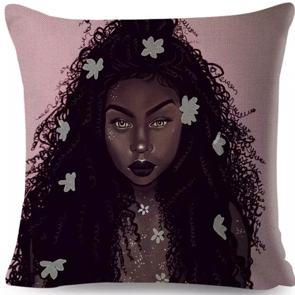 Other - Accent Throw Pillow Case Cover